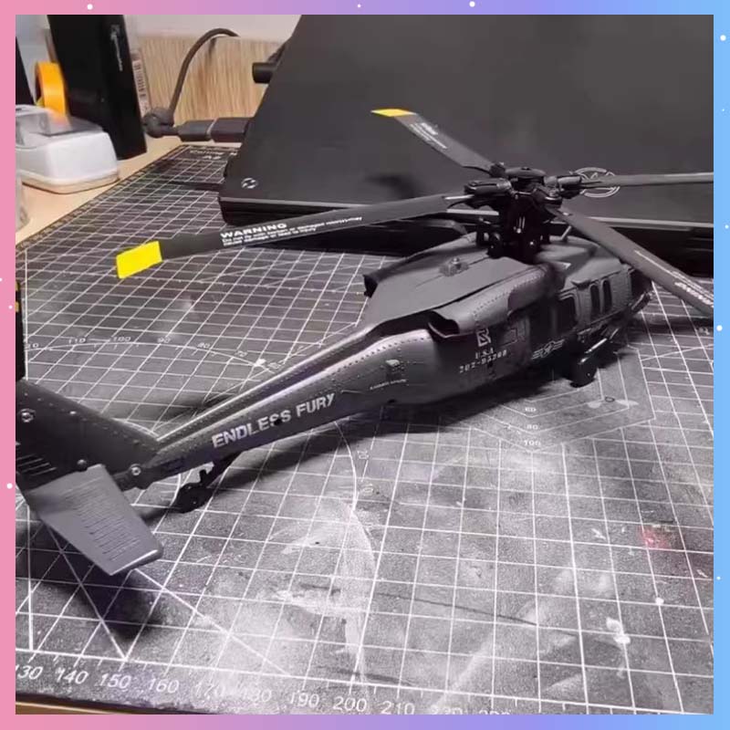 Rc Helicopter Gyro - U9901 RC Helicopter 2.4G Six Channel
