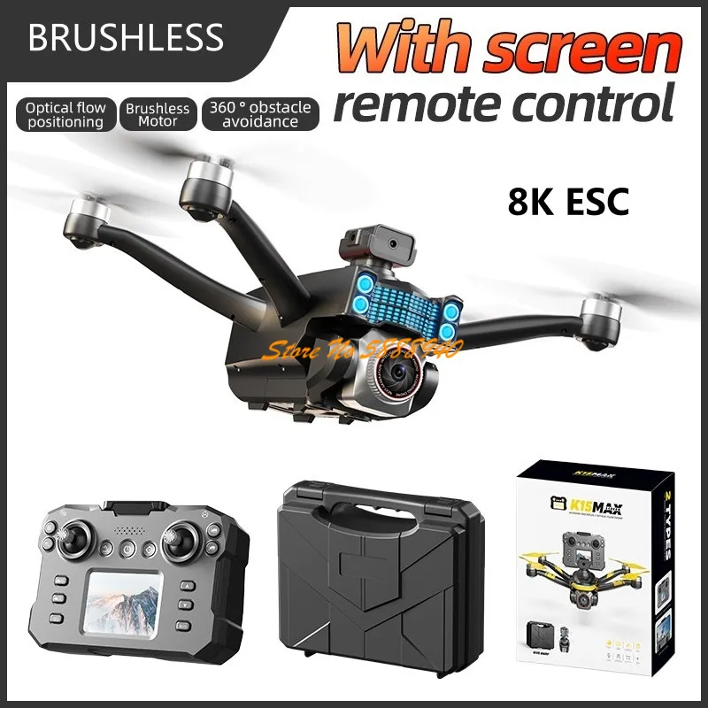 8K ESC Brushless Remote Contro - огляд і ціна Rc Helicopter Electric