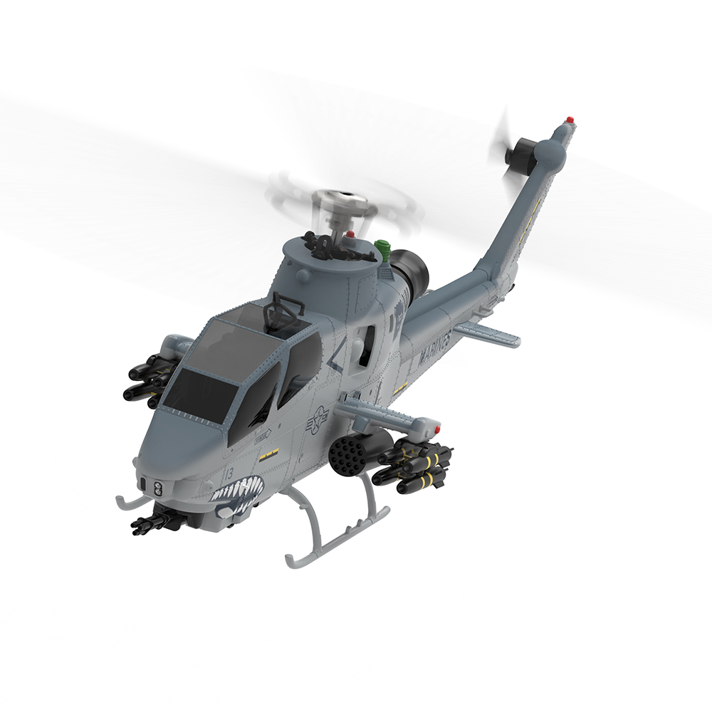 YUXIANG RC Helicopter F112S 9C - огляд і ціна Rc Helicopter Gyro