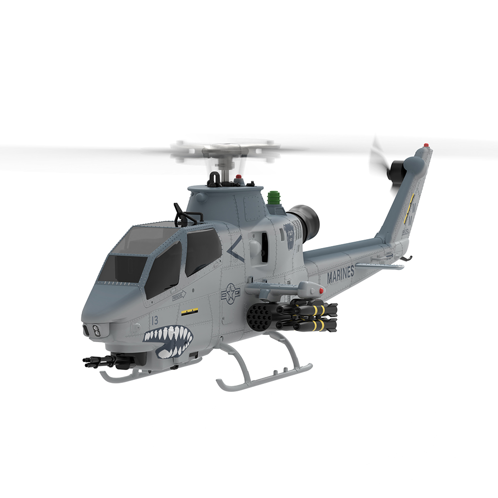 YUXIANG RC Helicopter F112S 9C - огляд і ціна Rc Helicopter Gyro