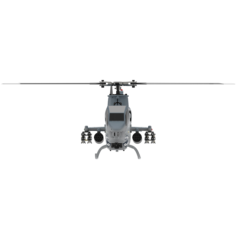 YUXIANG RC Helicopter F112S 9C - огляд і ціна Rc Helicopter Gyro