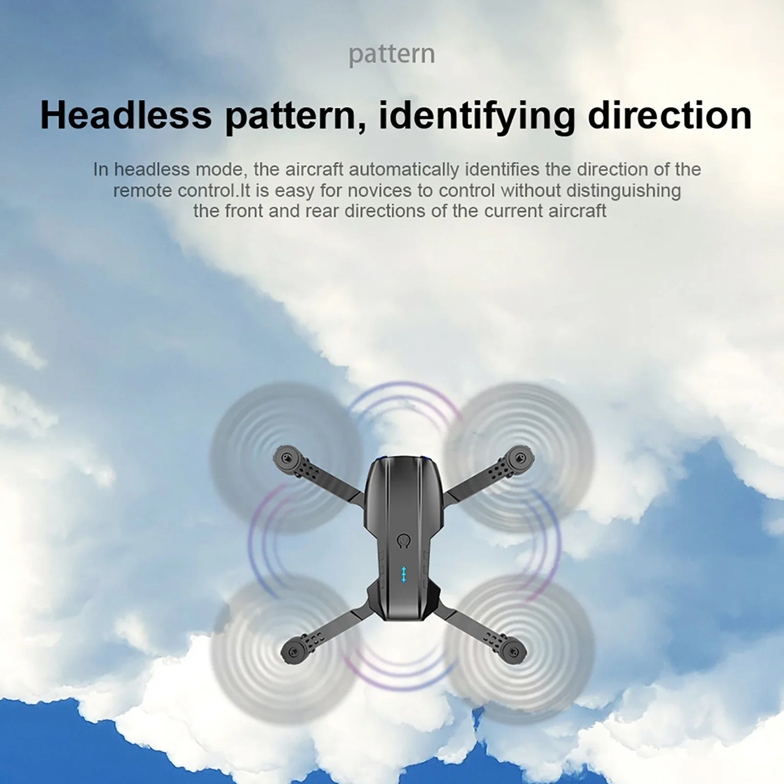 K3 E99PRO Drone with Dual HD C - огляд і ціна Rc Helicopter Electric