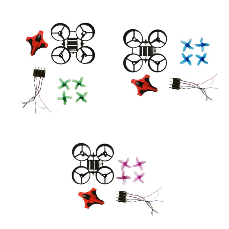 DIY Mini RC Drone Kit-BLH8700/ - огляд і ціна Rc Helicopter Electric