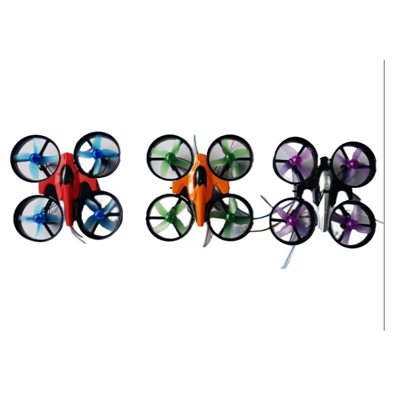 DIY Mini RC Drone Kit-BLH8700/ - огляд і ціна Rc Helicopter Electric