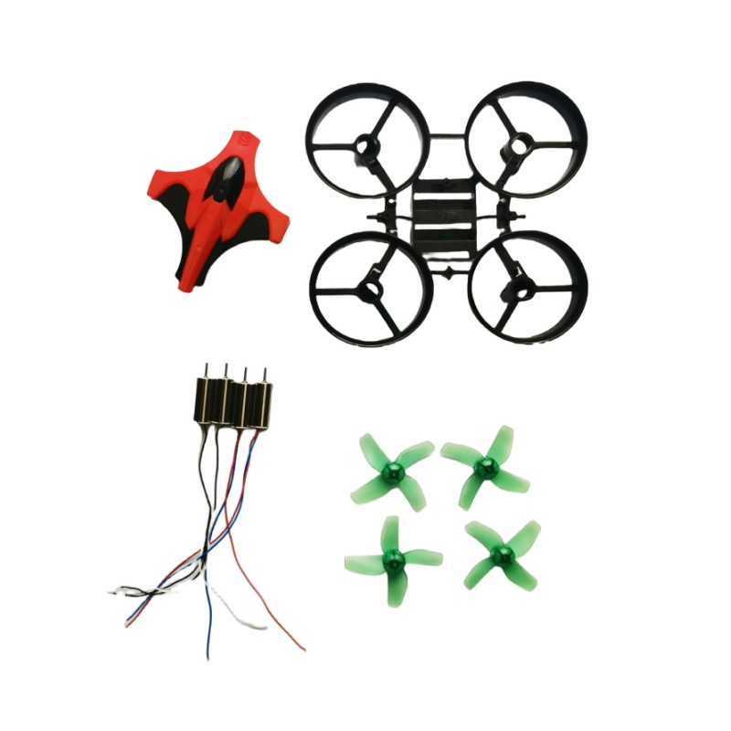 DIY Mini RC Drone Kit-BLH8700/ - огляд і ціна Rc Helicopter Electric