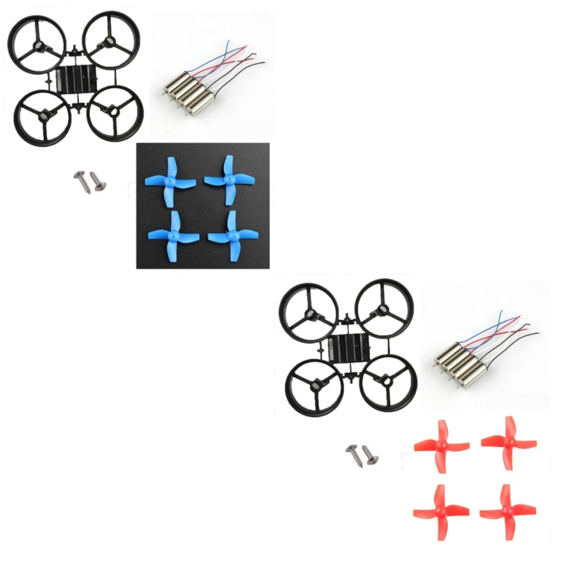 JJRC H36 Eachine E010 Tiny DIY - огляд і ціна Rc Helicopter Battery