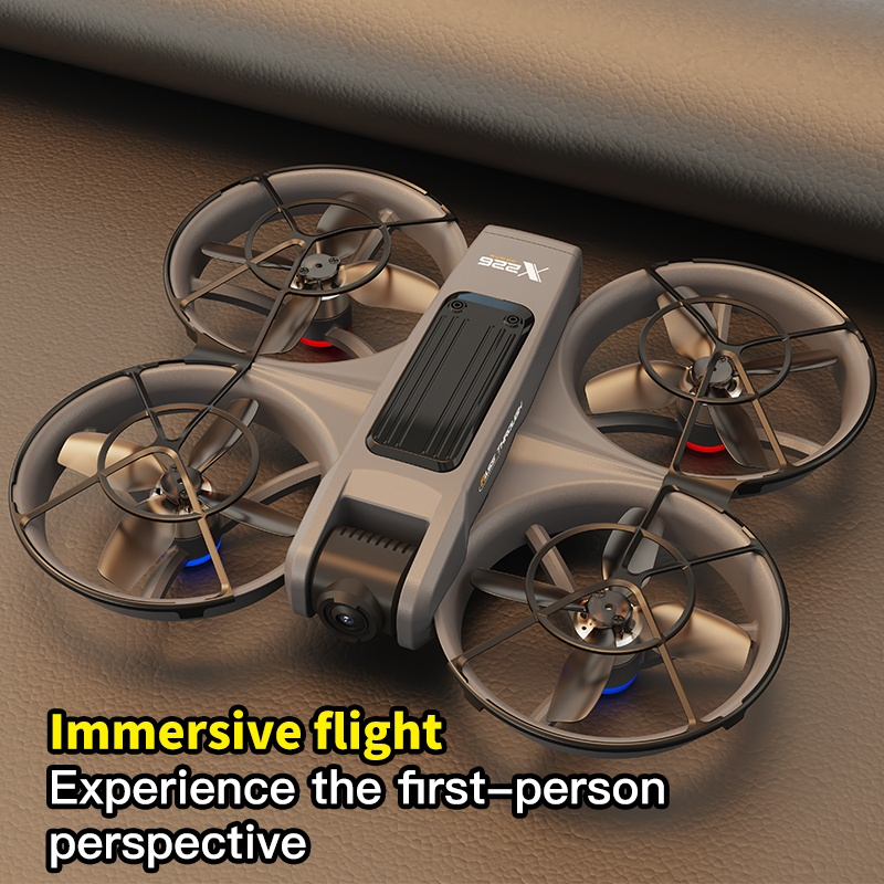 VR Glass Mini Drone With HD Du - огляд і ціна Rc Helicopter Electric