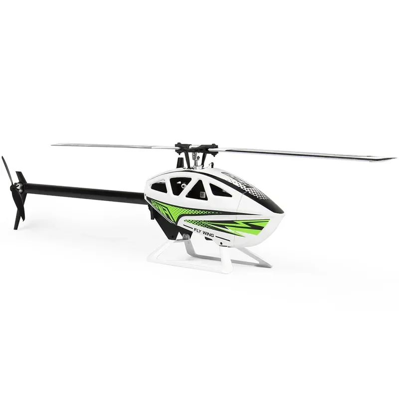 FW450 V3 New 6-Way Alloy Aircr - огляд і ціна Rc Helicopter Gyro
