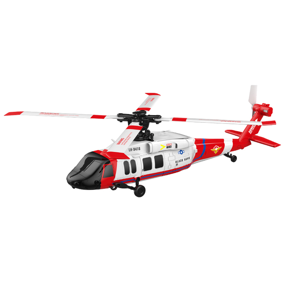 9IMOD 6-Channel RC Helicopter  - огляд і ціна Rc Helicopter Gyro
