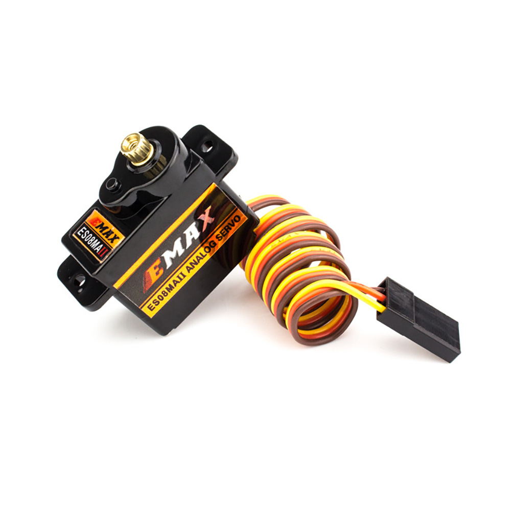 1/2/4/8PCS EMAX ES08MA ES08MAI - огляд і ціна Rc Helicopter Mini