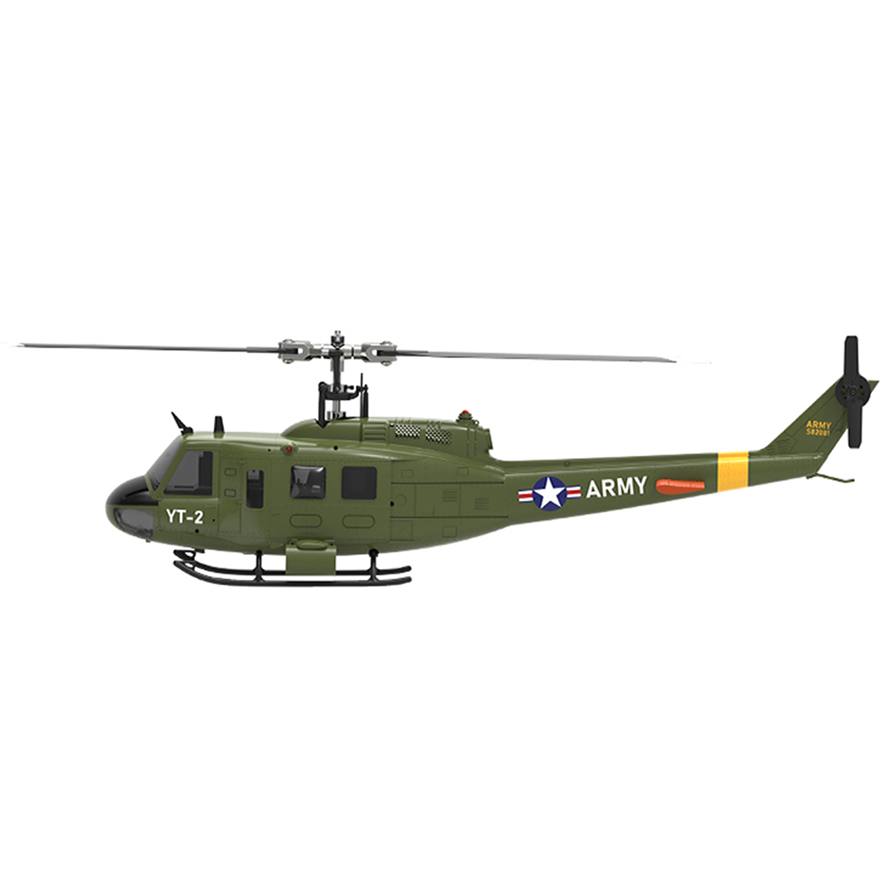 New YUXIANG RC Helicopter F07- - огляд і ціна Rc Helicopter Gyro