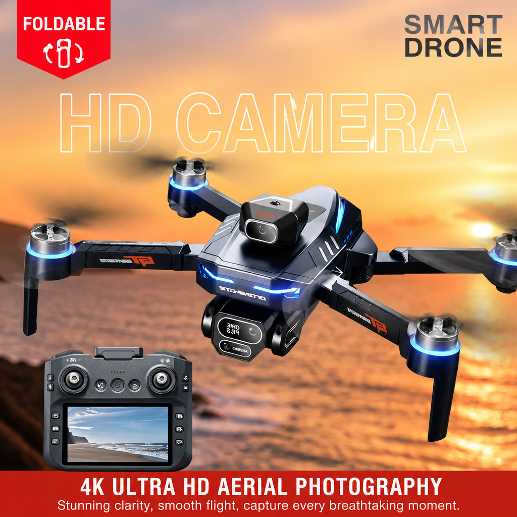 GT8 GPS Drones 360° Obstacle A - огляд і ціна Dji Drone Mini 3