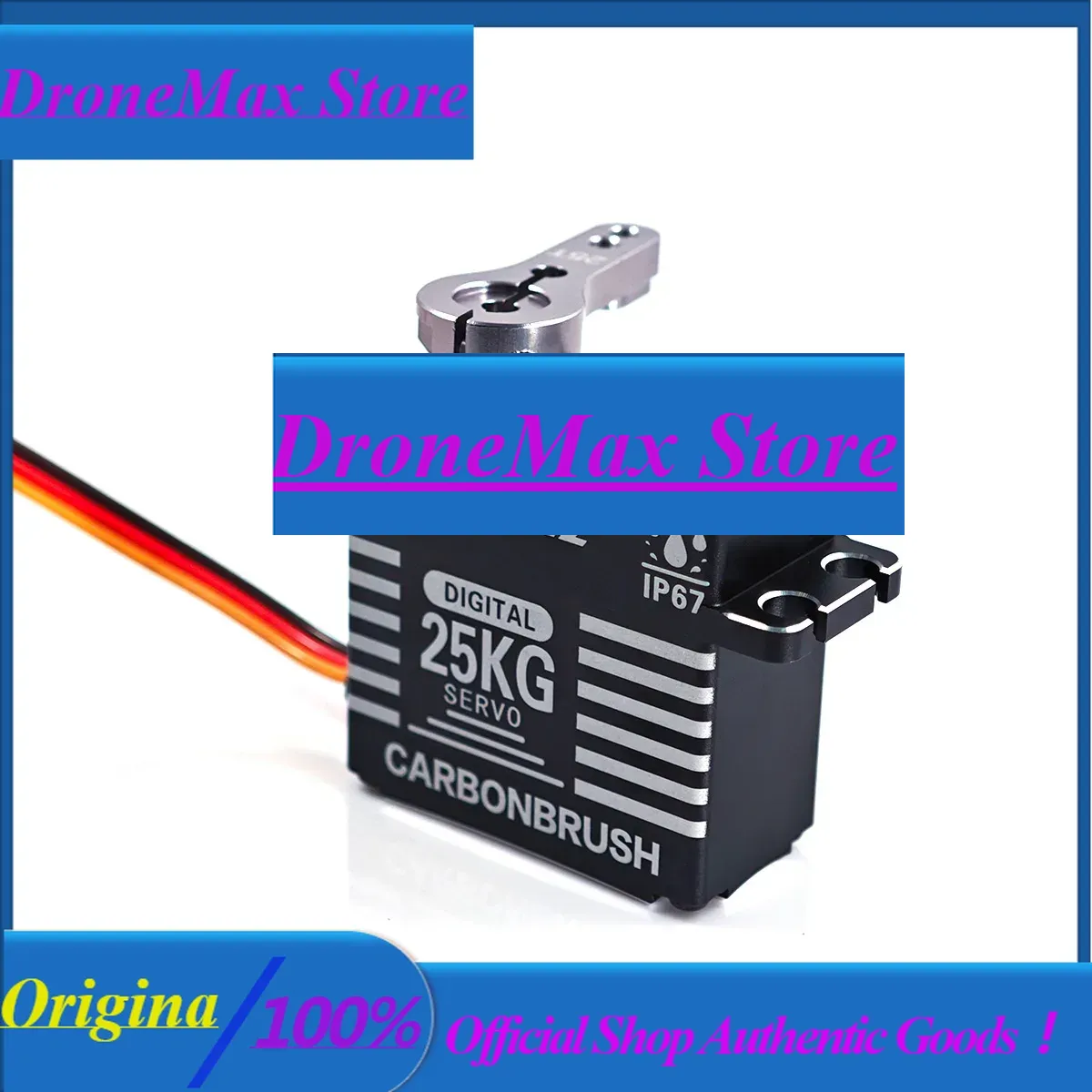 DrMasSurptac 25KG IP67 Waterpr - огляд і ціна Rc Helicopter Large