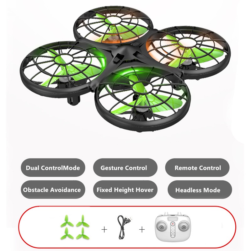 Gesture Induction Obsatcle Avo - огляд і ціна Rc Helicopter Electric